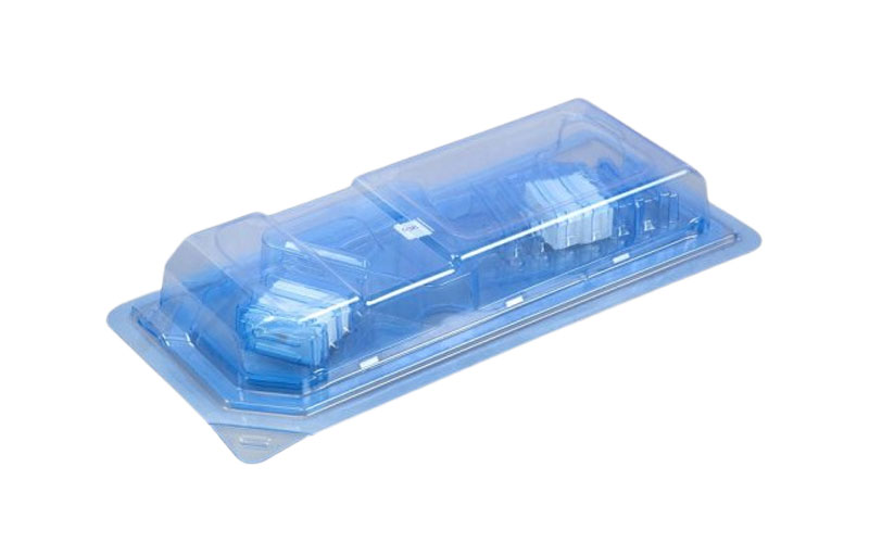 Medical blister tray