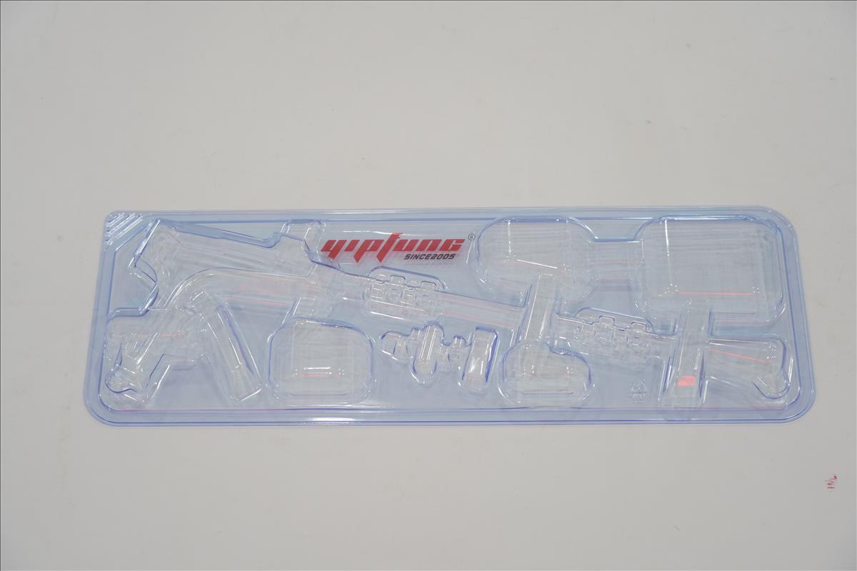 Medical blister tray