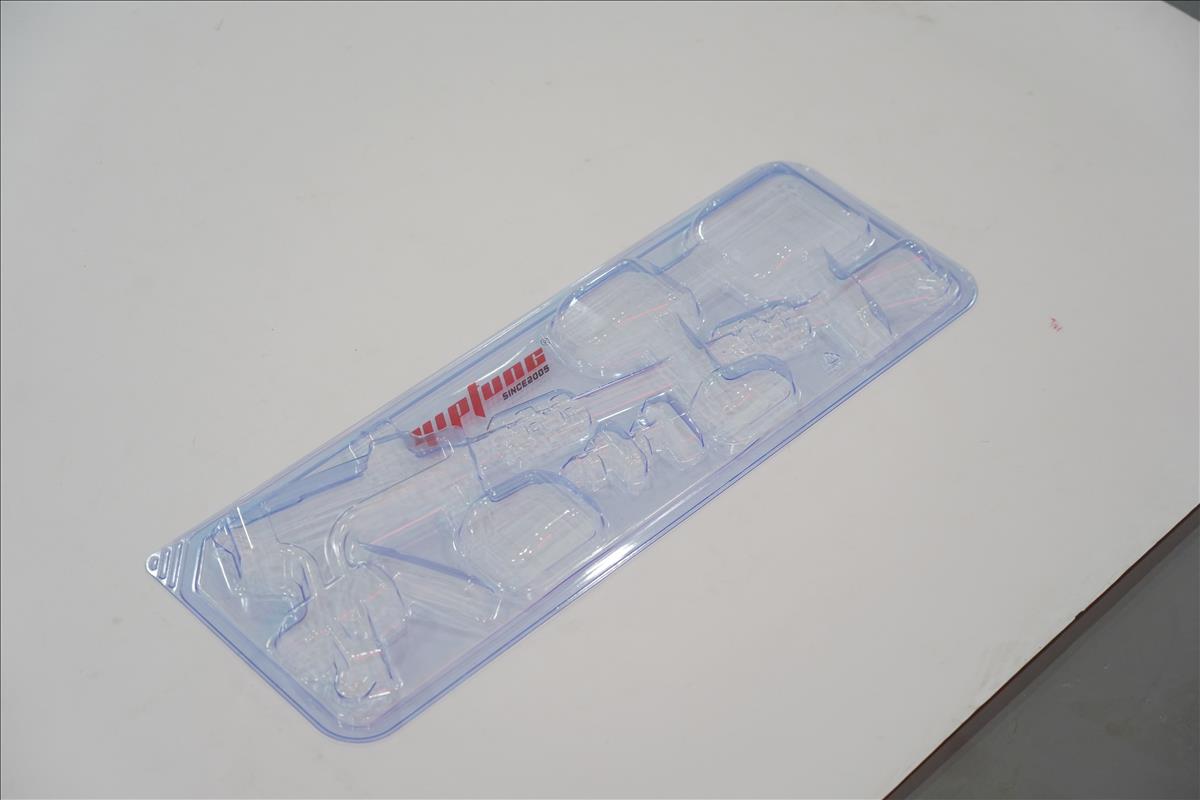 Medical blister tray