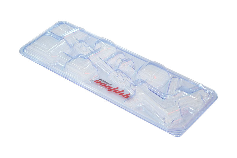 Medical blister tray