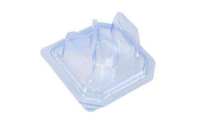 Medical blister tray