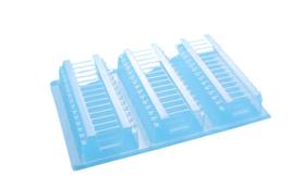 Medical blister tray