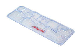 Medical blister tray