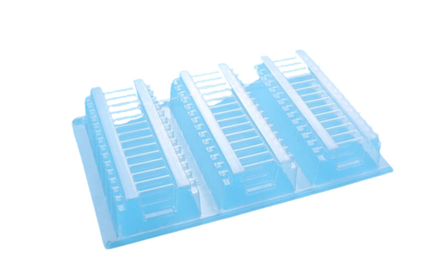 Medical blister tray