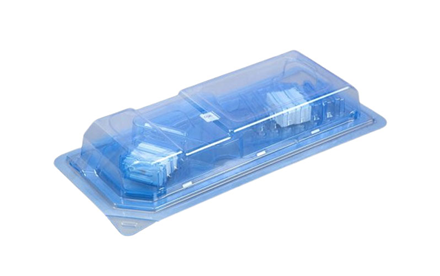 Medical blister tray